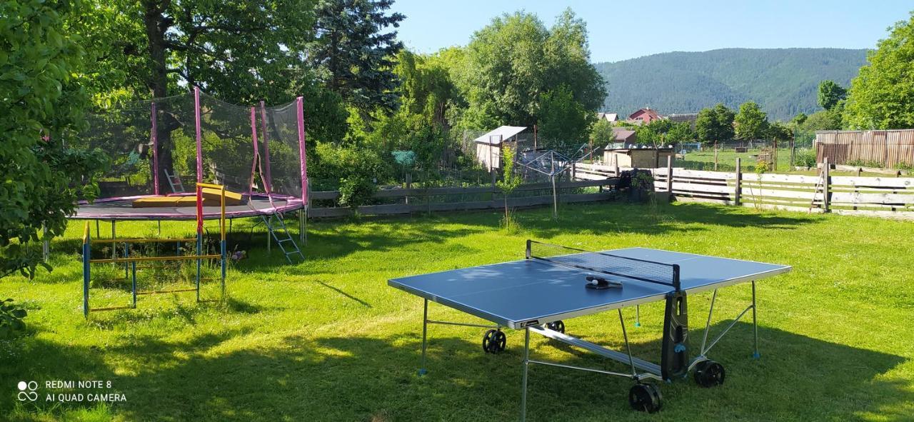 Apartment 2 Hrabušice エクステリア 写真