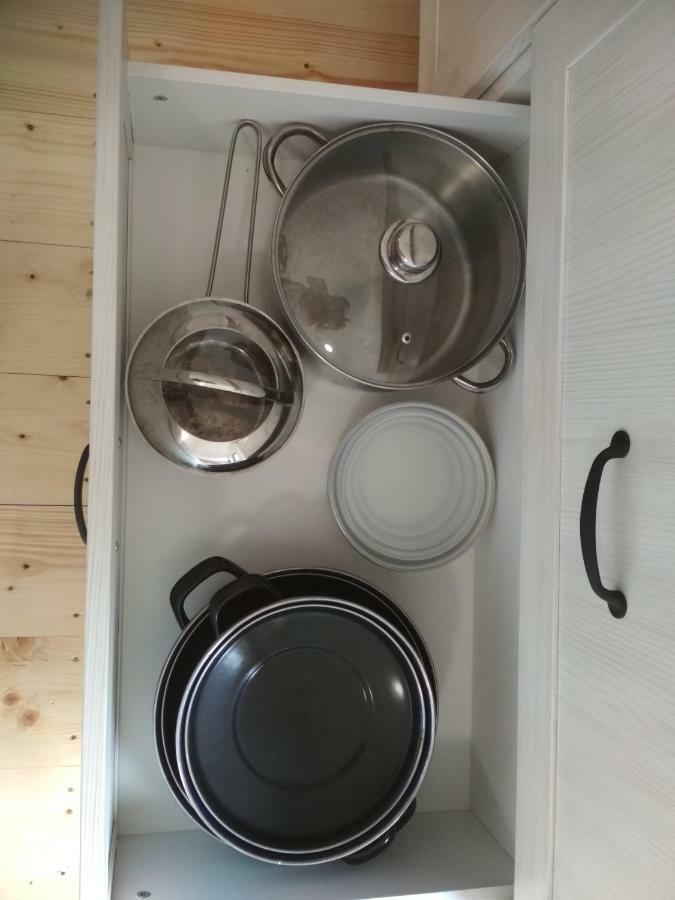 Apartment 2 Hrabušice エクステリア 写真